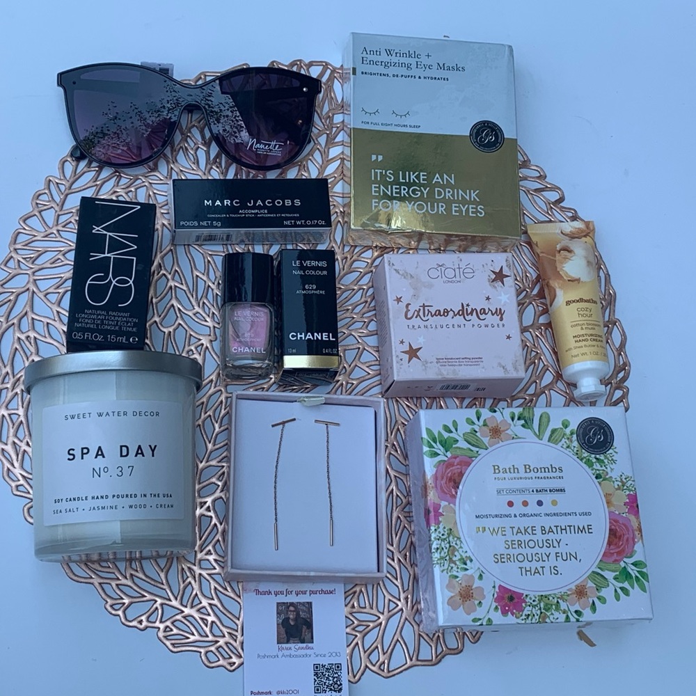 25pc Fabfitfun subscription box bundle Cosmetic CAUSEBOX huge lot new full size - Picture 3 of 15